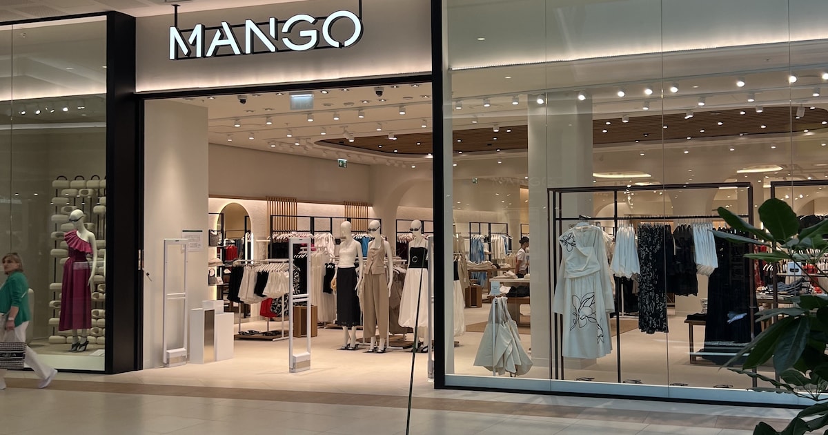 Modeketen Mango opent filiaal in Waasland Shopping: “Waardevolle ...