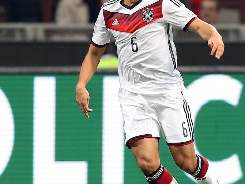 Sami Khedira.