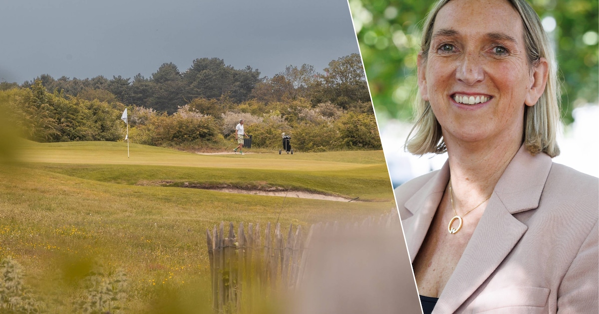 Uniek project rond natuurherstel voor bekende golfclub in Knokke en dat ...