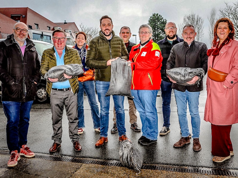 24 Gistelnaars hebben zich kandidaat gesteld bij de opstart van het gemeentelijk vrijwilligerskorps