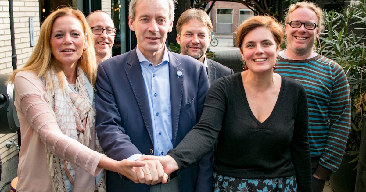 N-VA kiest voor Groen en Open Vld | Sint-Niklaas | HLN.be