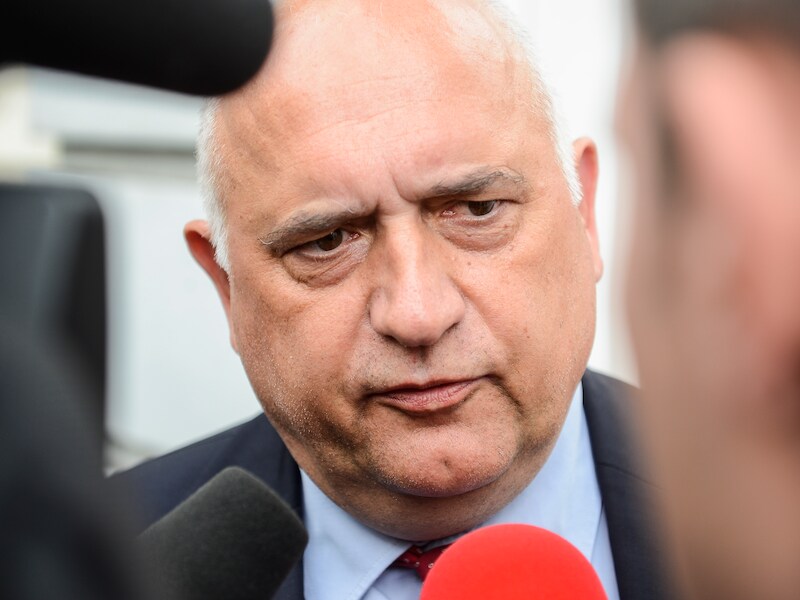 Rudy De Leeuw (ABVV).