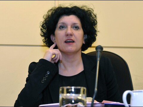 Annemie Turtelboom.