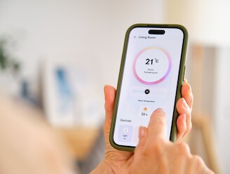 Verwarm delen van je huis afzonderlijk en spaar zo overbodige kosten uit: dit toestel maakt je leven én energiefactuur lichter