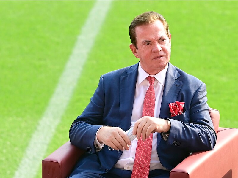 Met dank aan suikeroom Paul Gheysens: Antwerp evolueert razendsnel van stuurloos wrak naar topclub