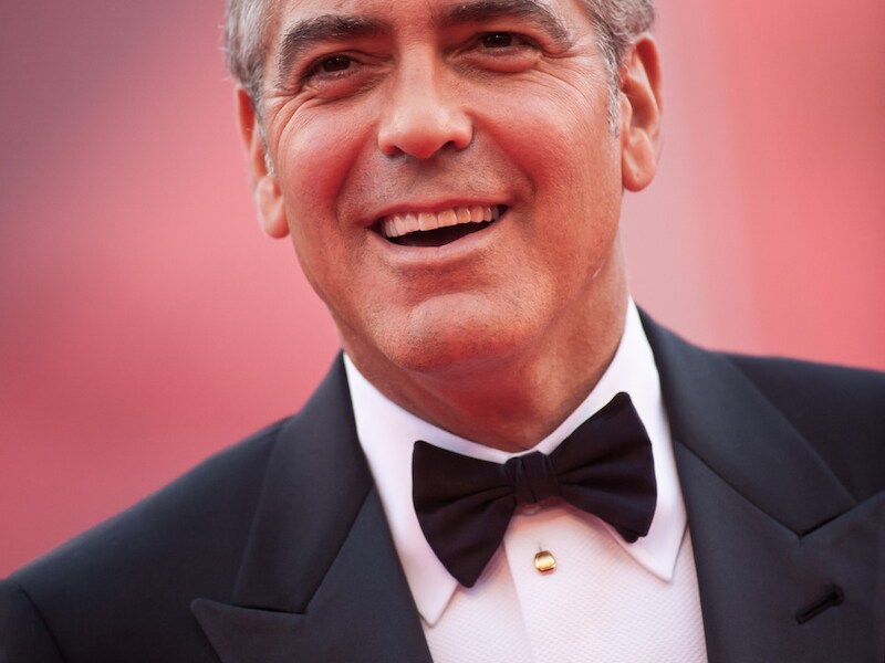 George Clooney.