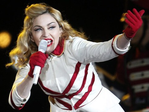 Madonna