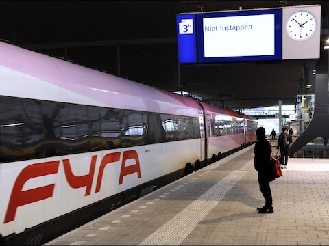 De Fyra.