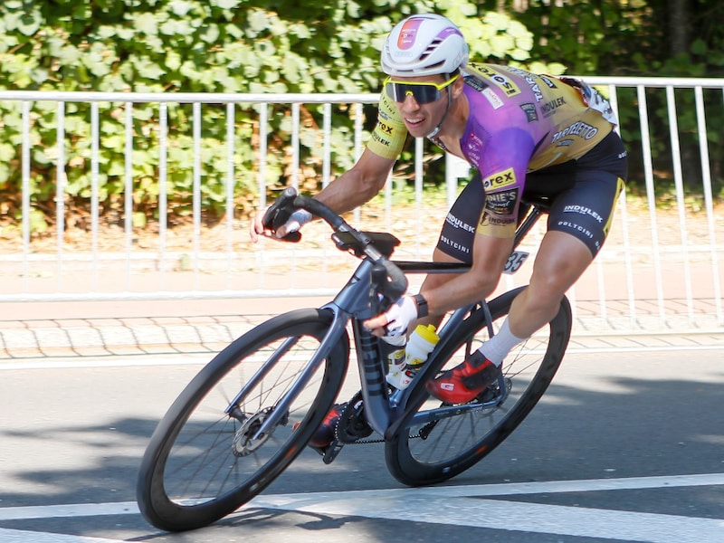 Gianni Marchand naar Tour of Britain: “Ik heb nooit eerder in Engeland gekoerst”