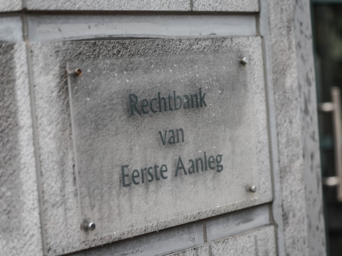 Een beeld ter illustratie van de rechtbank in Tongeren.