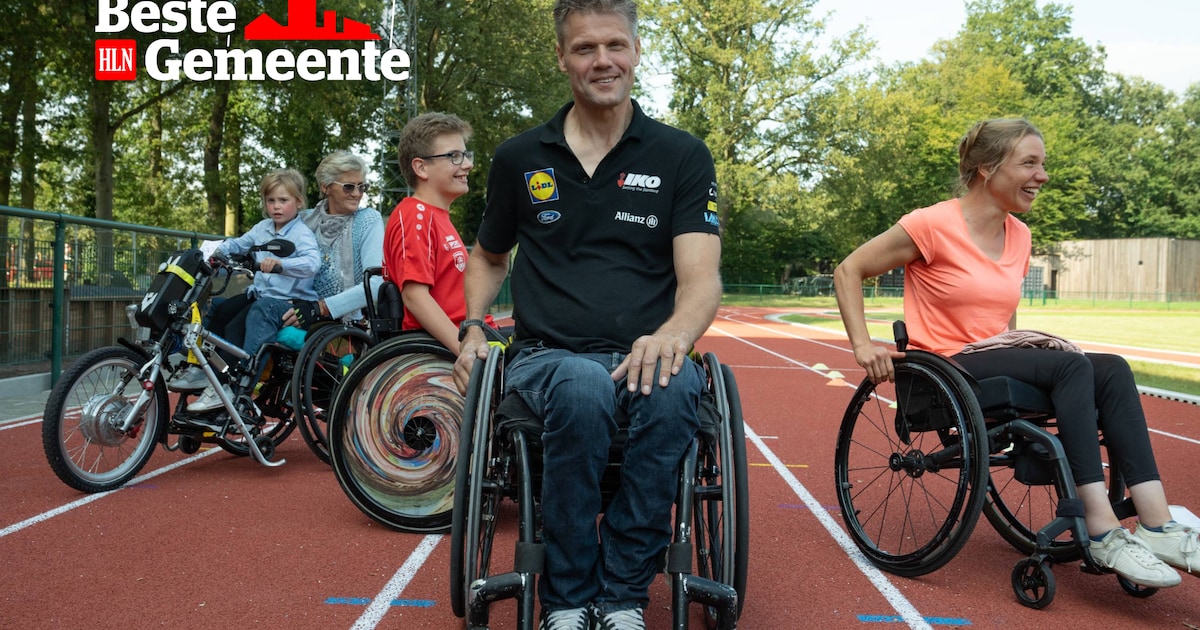 De HLN Gemeentetest van Peter Genyn in Kalmthout: “Draai ik rechts, dan zit ik gewoon tussen de veld