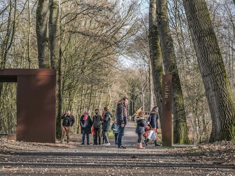 Tijdens deze wandeling leer je wat je in de natuur kan eten