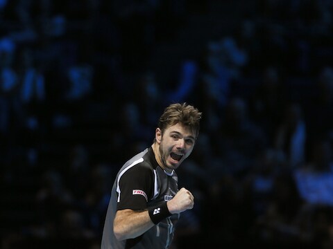 Stanislas Wawrinka