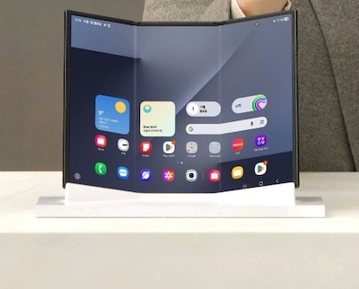 Samsung stopt met verkoop van dure dubbelvouwbare smartphone