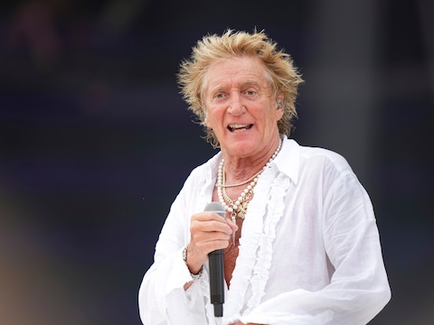 Rod Stewart