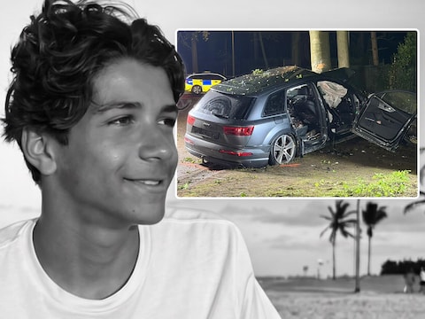 De 16-jarige Martin Dias kwam om het leven bij het ongeval in Brasschaat van vorige maand.