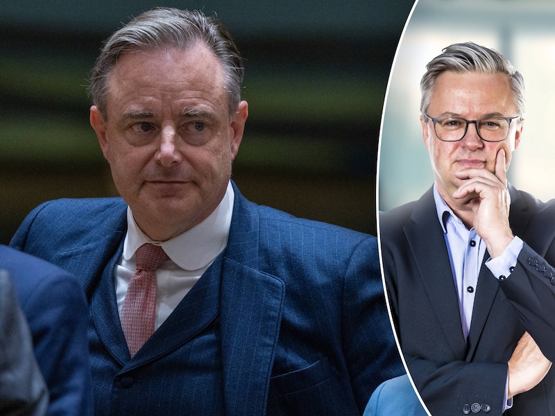 Politicoloog Carl Devos bespreekt het voorstel van premier Bart De Wever over de schuldenrem.