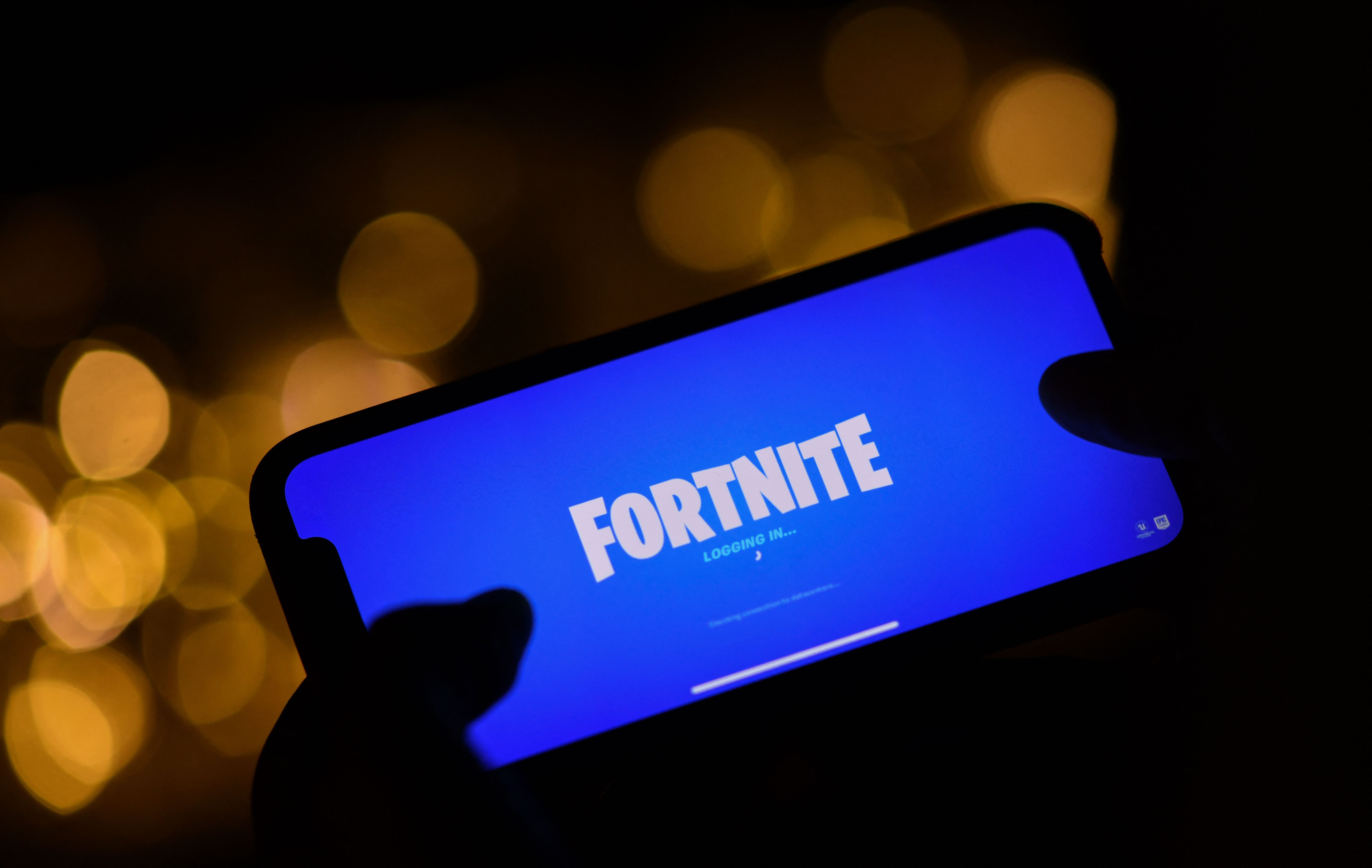 Epic Games is onder meer bekend van het schietspel Fortnite. 