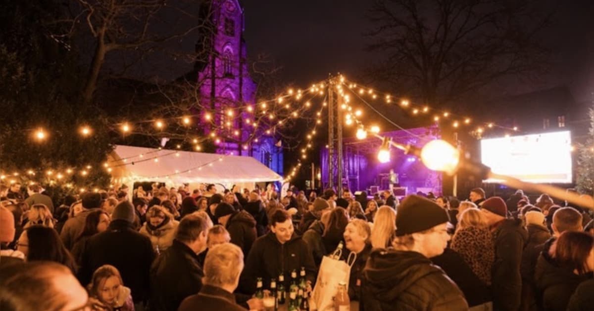 Warm kerstweekend ten voordele van De Teerling in het Brugse Sint-Kruis