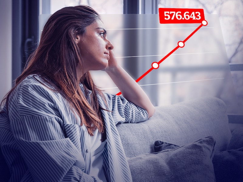 Eind 2025 zaten ruim 576.000 Belgen al langer dan een jaar ziek thuis.