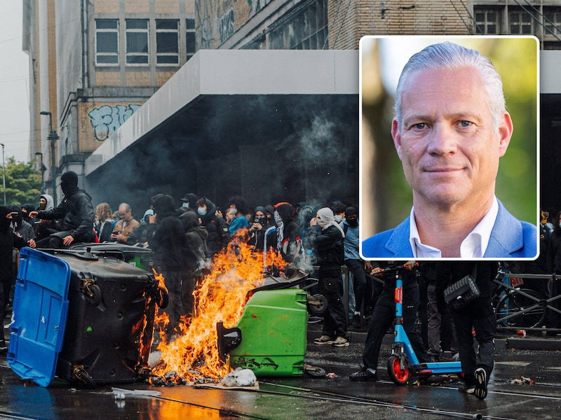 Het jongerengeweld raakt een gevoelige snaar bij Walter Damen. “We mogen jongeren zichzelf niet laten wijsmaken dat hun toekomst bij voorbaat verloren is”
