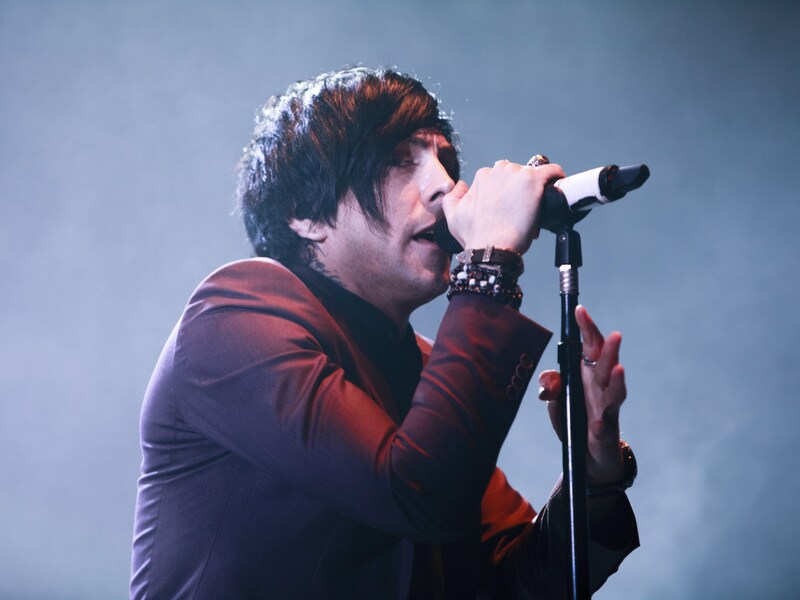 Ian Watkins