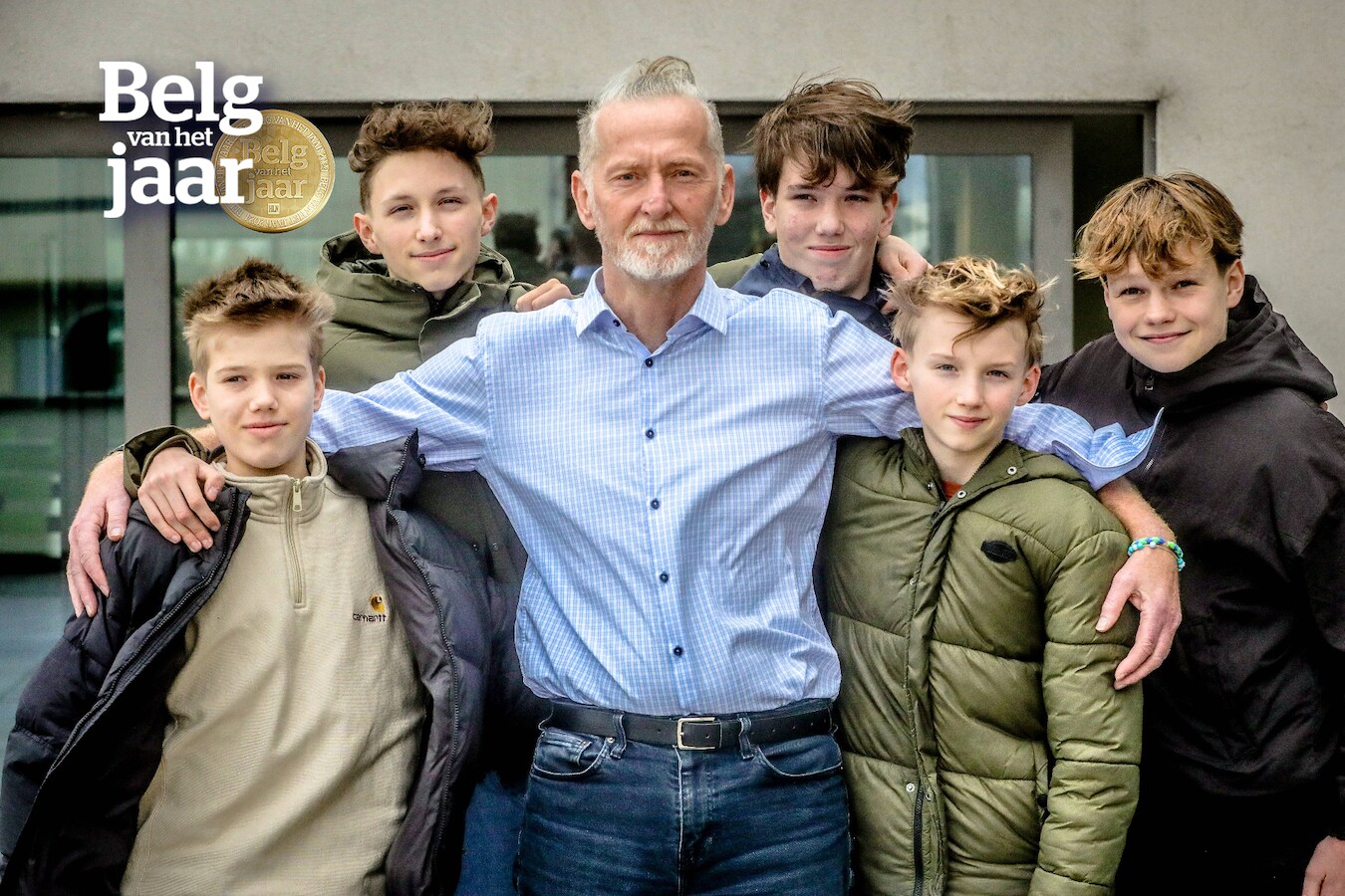 EXCLUSIEF. Jerko Tipurić redde 16 scholieren: “Toen die trein tegen ...