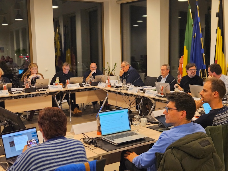 Gemeenteraad neemt kennis van jaarvergaderingen intercommunales