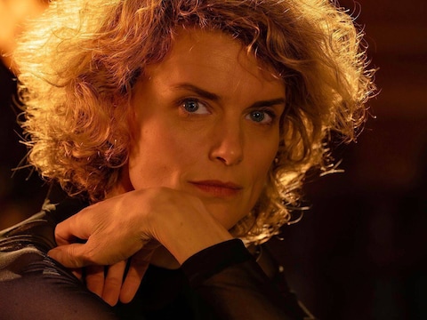 Componiste en zangeres Katrien Verfaillie.
