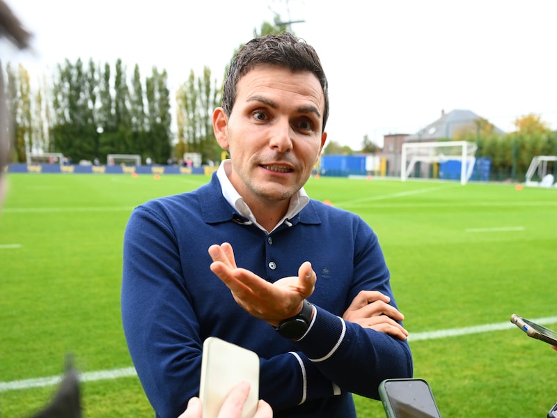 Philippe Bormans, CEO van Union.
