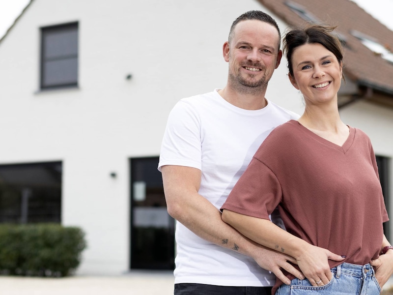 Renovatie maakt woning van Dries en Lise plots veel meer waard: “We dachten dat we de kosten net zouden terugverdienen” 