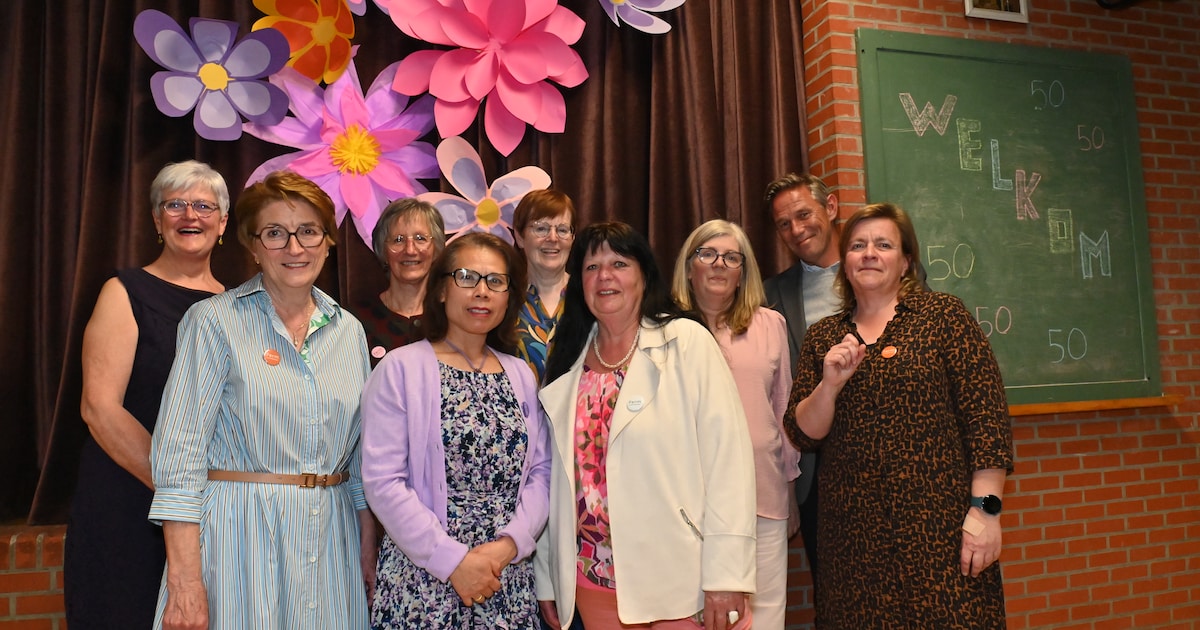 Ferm Massenhoven krijgt burgemeester op bezoek tijdens feest voor ...