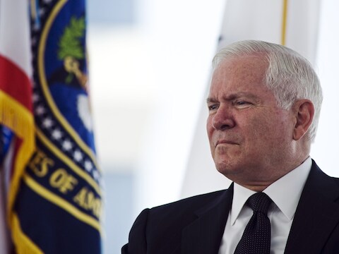 Robert Gates
