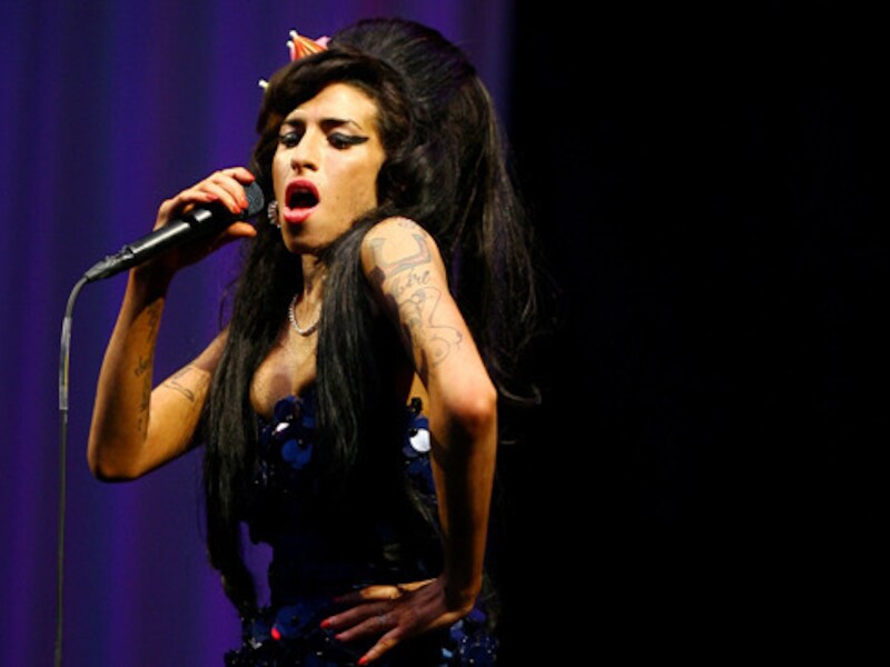 Amy Winehouse