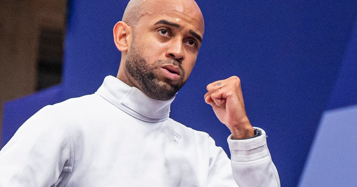 Schermer Neisser Loyola pakt in Doha eerste titel in zijn carrière