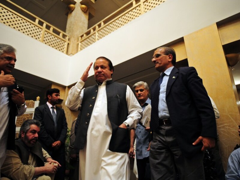 Nawaz Sharif