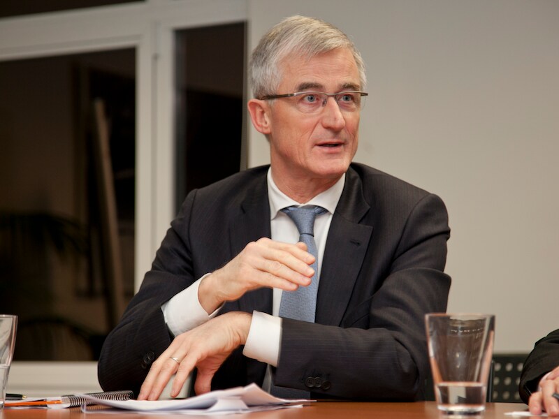 Geert Bourgeois.