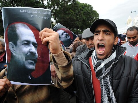 De moord op Belaïd stortte Tunesië in de ergste politieke crisis sinds de revolutie van 2011. Premier Hamadi Jebali moest ontslag nemen.