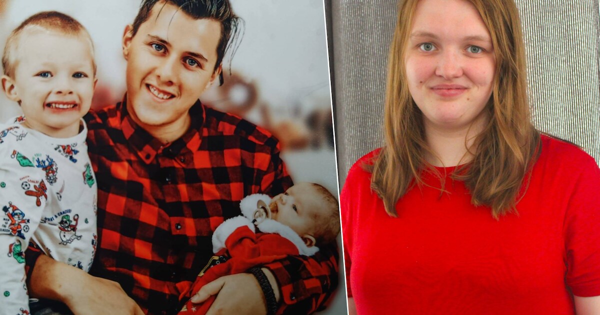 Kyana (23) verloor jaar geleden haar twee kindjes en partner bij zware ...