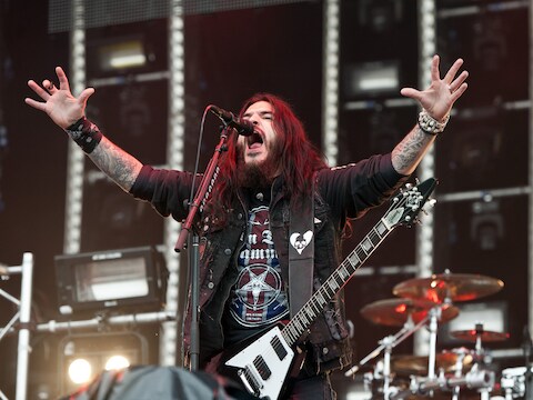 Rob Flynn (Machine Head)