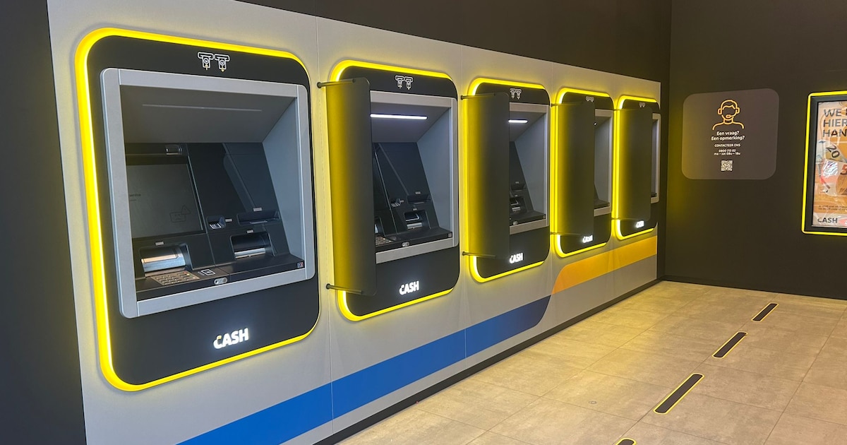 “Russische roulette met je bankkaart”: Batopin reageert op aanhoudende klachten over CASH-punt in Me