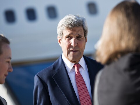 John Kerry