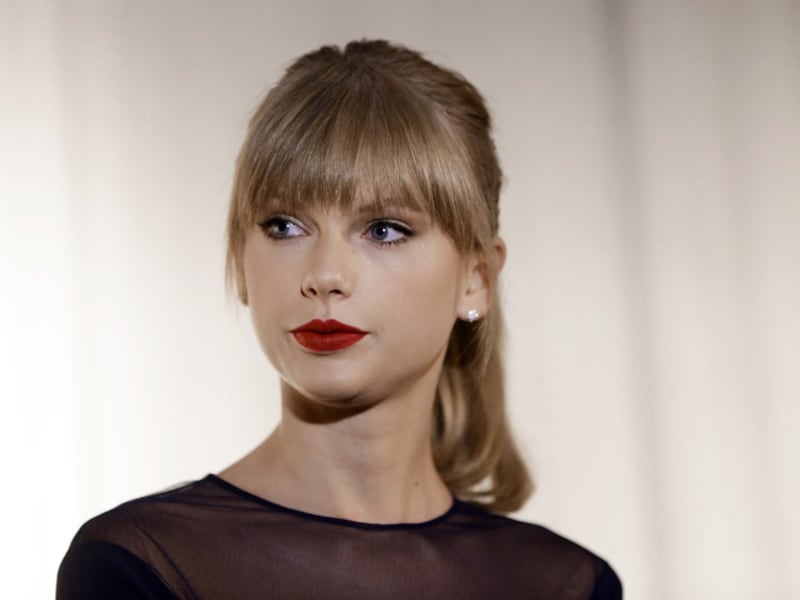 Zangeres Taylor Swift