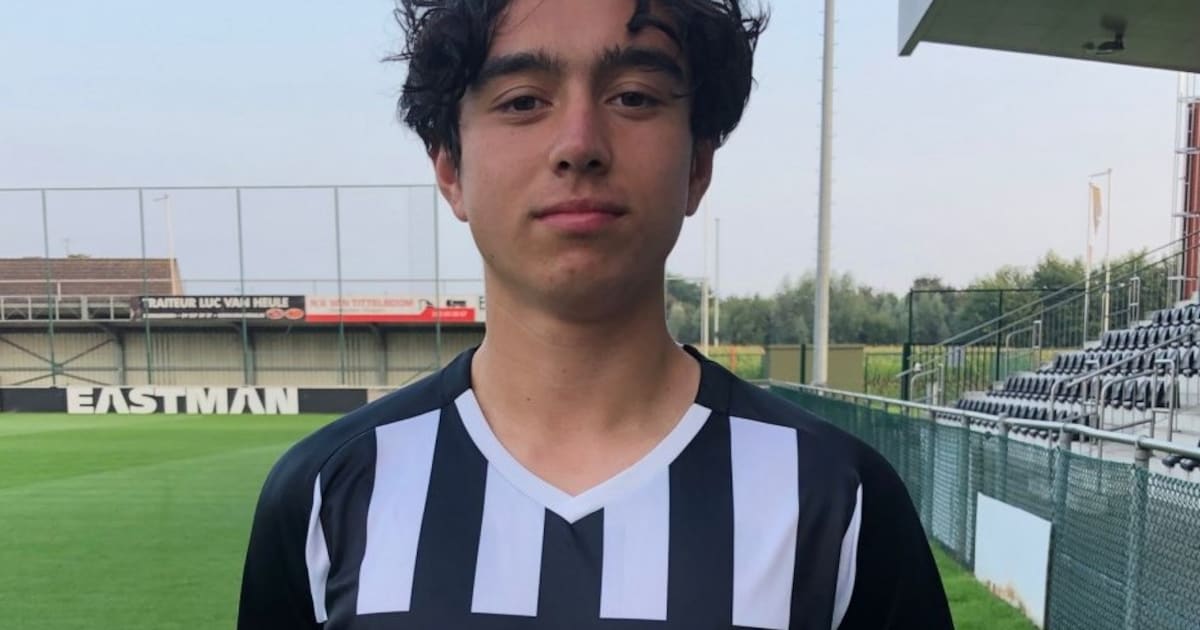 Lukas Rommens met KRC Gent naar tiende plaats: “Na de heenronde ...