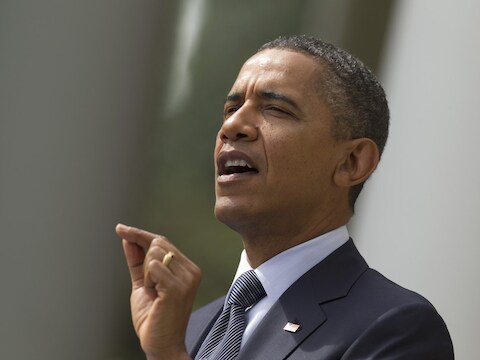 Barack Obama.