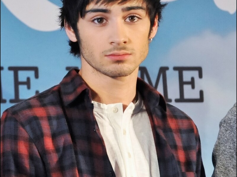 Zayn Malik.