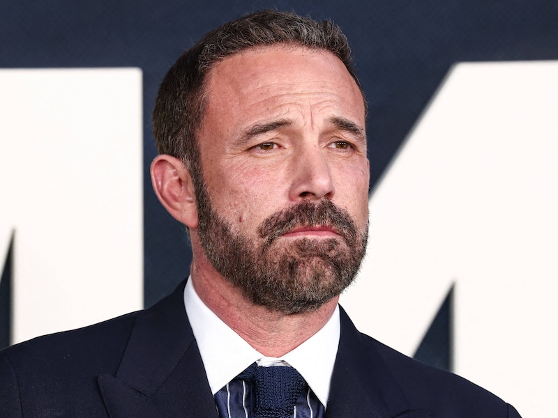 Ben Affleck.
