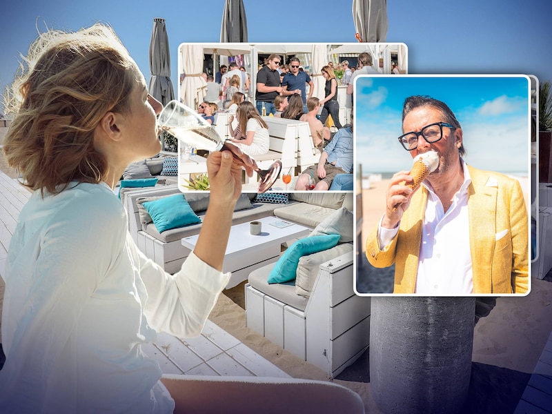 De toewijzing van de strandconcessies doen al dagen heel wat stof opwaaien in Knokke-Heist - ook onder onze lezers. Marc Coucke (inzet) is één van de nieuwe eigenaars die vanaf 2027 een strandbar heeft.