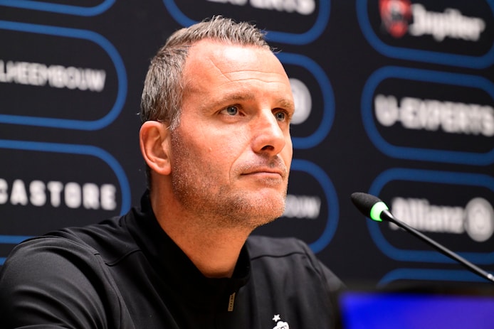 Beloning voor zijn prestaties: Nicky Hayen tekent verbeterd contract bij Club Brugge | Club Brugge | hln.be