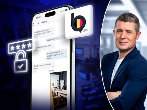 Onze techjournalist Kenneth Dée legt uit hoe de nieuwe app werkt.
